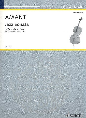 Jazz Sonata für Violoncello und Klavier