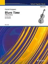 Gabriel Koeppen Notenblätter Blues Time