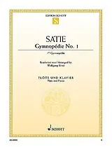 Erik Satie Notenblätter Gymnopédie Nr. 1