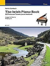  Notenblätter The irish Piano Book