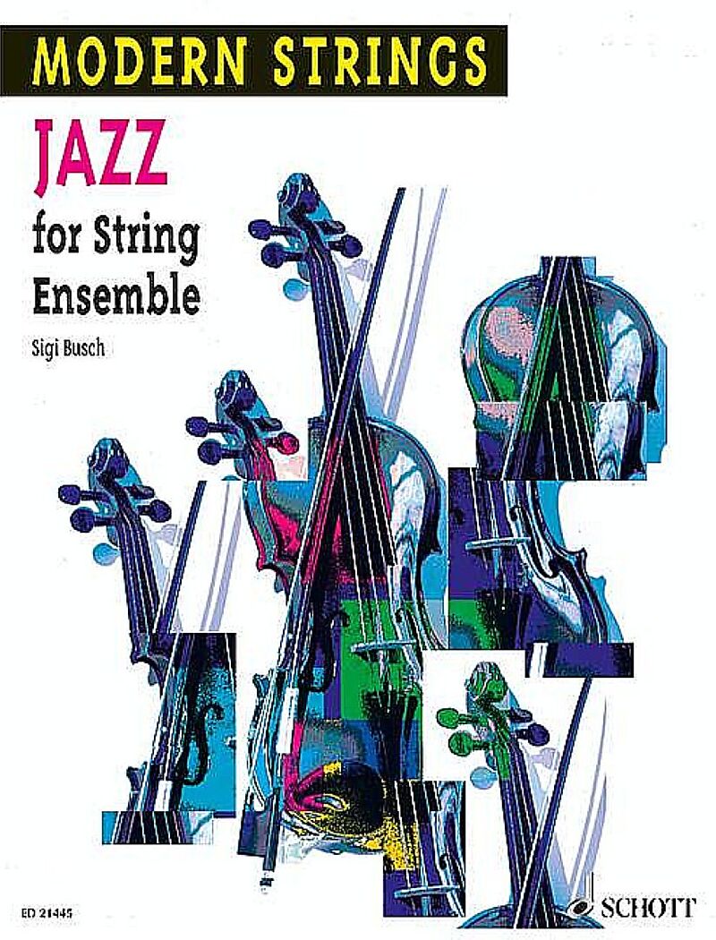Jazz for String Ensemble