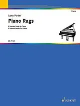 Larry Porter Notenblätter Piano Rags