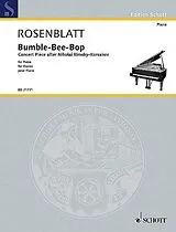 Alexander Rosenblatt Notenblätter Bumble-Bee-Bop