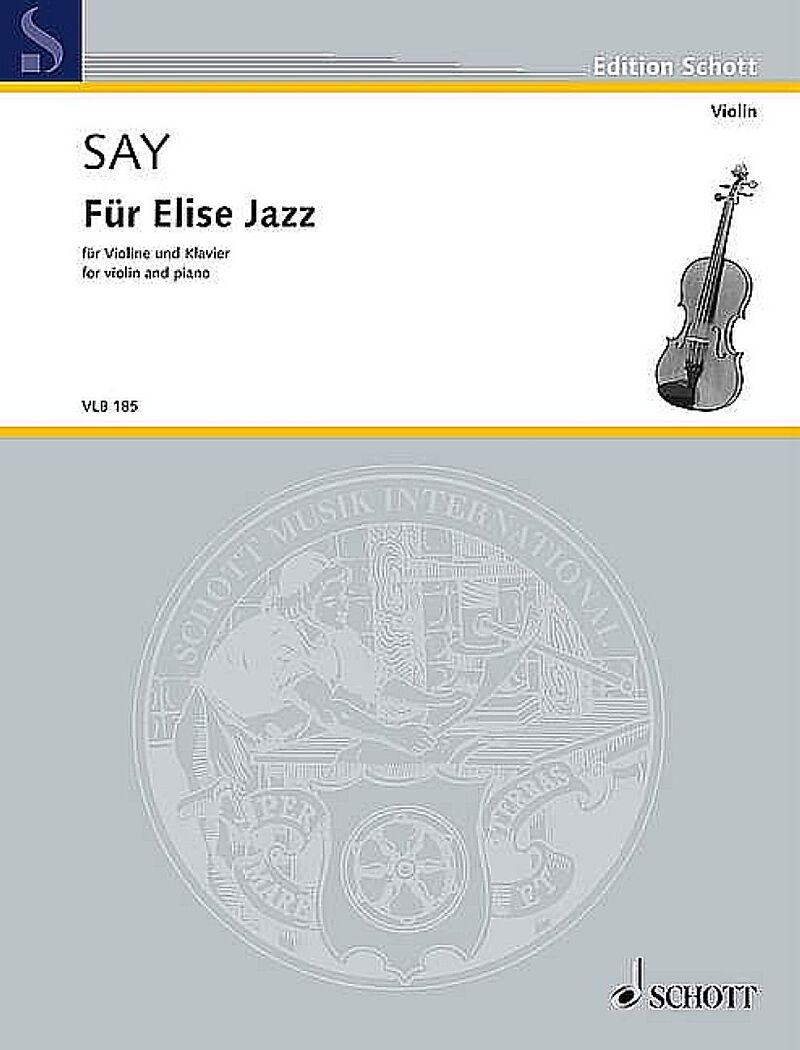 Für Elise Jazz