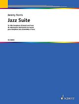 Jeremy Norris Notenblätter Jazz Suite