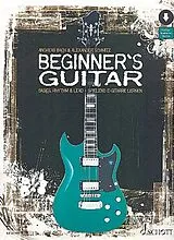 Andreas Bach Notenblätter Beginners Guitar (+Online Audio)