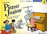 Hans-Günter Heumann Notenblätter Piano junior - Klavierschule Band 1 (+Online-Material)