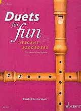  Notenblätter Duets for Fun
