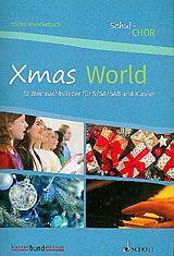  Notenblätter Schul-Liederbuch Xmas World