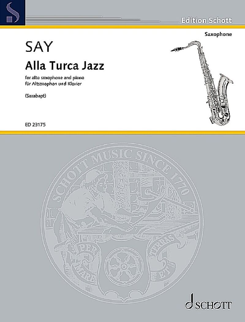 Alla Turca Jazz op.5b