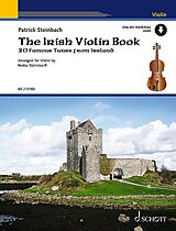  Notenblätter The irish Violin Book (+Online Audio)