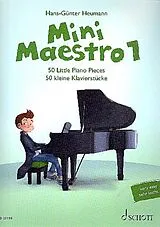  Notenblätter Mini Maestro Band 1