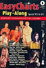  Notenblätter Easy Charts Playalong Sonderband - Special 90s & 00s (+Online Audio)