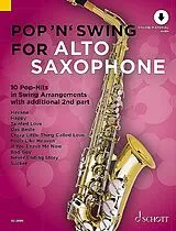  Notenblätter Pop n Swing (+Online Audio)