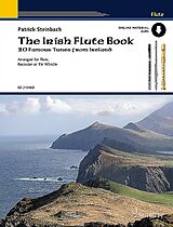  Notenblätter The Irish Flute Book (+Online Audio)
