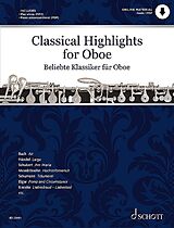  Notenblätter Classical Highlights (+Online Audio)