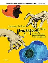 Thomas Fellow Notenblätter Fingerfood XXL vol.1