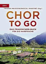  Notenblätter Chor to go