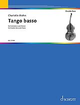 Charlotte Mohrs Notenblätter Tango basso op. 4