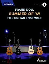 Bryan Adams Notenblätter Summer of 69 (+Online-Audio)