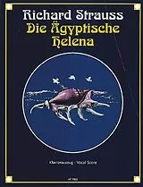 Richard Strauss Notenblätter Die ägyptische Helena op. 75