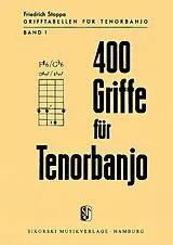 Friedrich Stoppa Notenblätter 400 Griffe