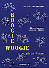 Bernard Whitefield Notenblätter Boogie Woogie für Anfänger