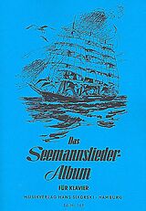  Notenblätter Das Seemannsliederalbum