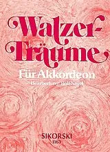  Notenblätter Walzerträume