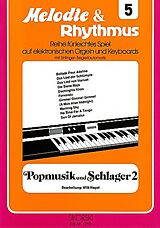  Notenblätter Popmusik und Schlager Band 2