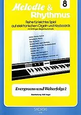  Notenblätter Evergreens und Welterfolge Band 2