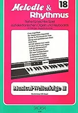  Notenblätter Musical-Welterfolge 2