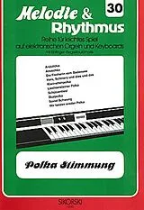  Notenblätter Polka-Stimmung