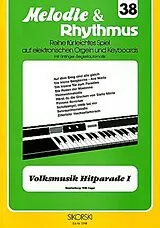 Karl Friedrich Abel Notenblätter Volksmusik Hitparade 1