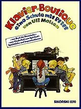 Uli Molsen Notenblätter Klavier-Boutique