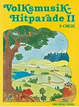  Notenblätter Volksmusik-Hitparade II