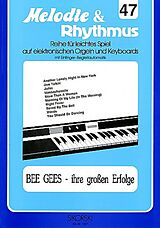  Notenblätter Bee Gees - Ihre grossen Erfolge