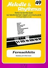  Notenblätter Fernsehhits