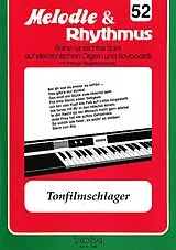  Notenblätter Tonfilmschlager