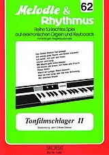  Notenblätter Tonfilmschlager 2