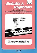  Notenblätter Teenager Melodien