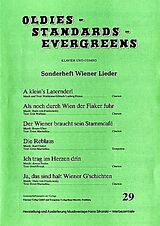  Notenblätter Oldies Standards Evergreens Band 29