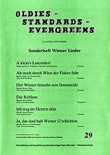  Notenblätter Oldies Standards Evergreens Band 29