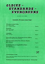  Notenblätter Oldies Standards Evergreens Band 37