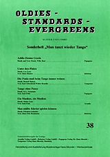  Notenblätter Oldies Standards Evergreens Band 38