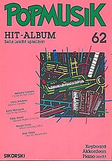  Notenblätter Popmusik Hit-Album Band 62