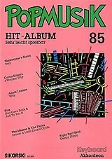  Notenblätter Popmusik Hit-Album Band 85