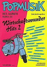  Notenblätter Popmusik Hit-Album Super 20