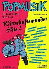  Notenblätter Popmusik Hit-Album Super 20