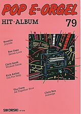  Notenblätter POP E-ORGEL HIT-ALBUM BAND 79